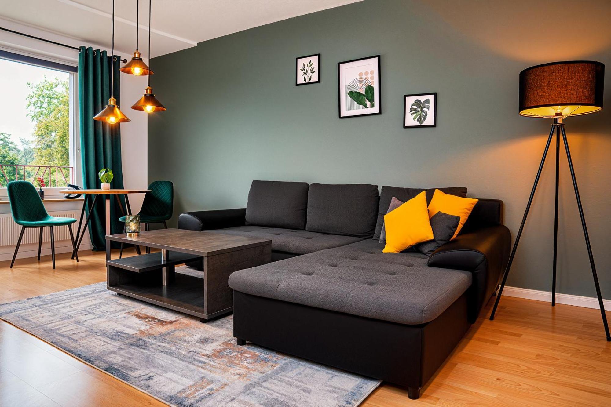 Smart Home - Essen - Perfect For 5 Guests! Central - Balcony - Netflix - Free Parking Zone Екстер'єр фото